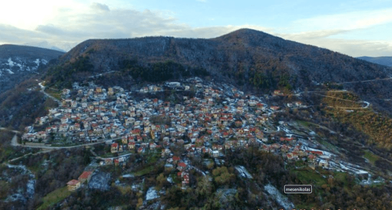 ΧΩΡΙΟ ΜΕΣΕΝΙΚΟΛΑΣ